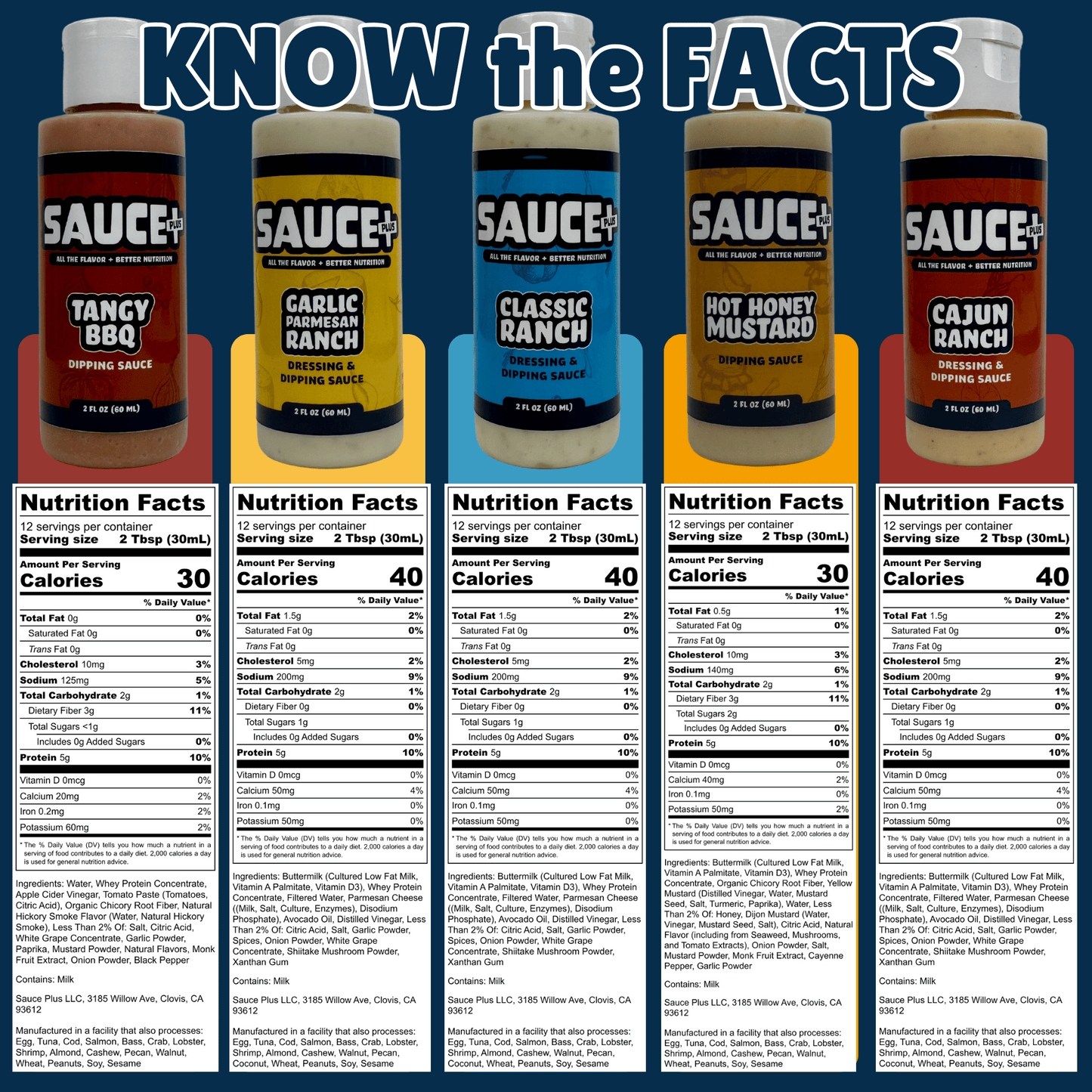 Get Sauced Mini Pack