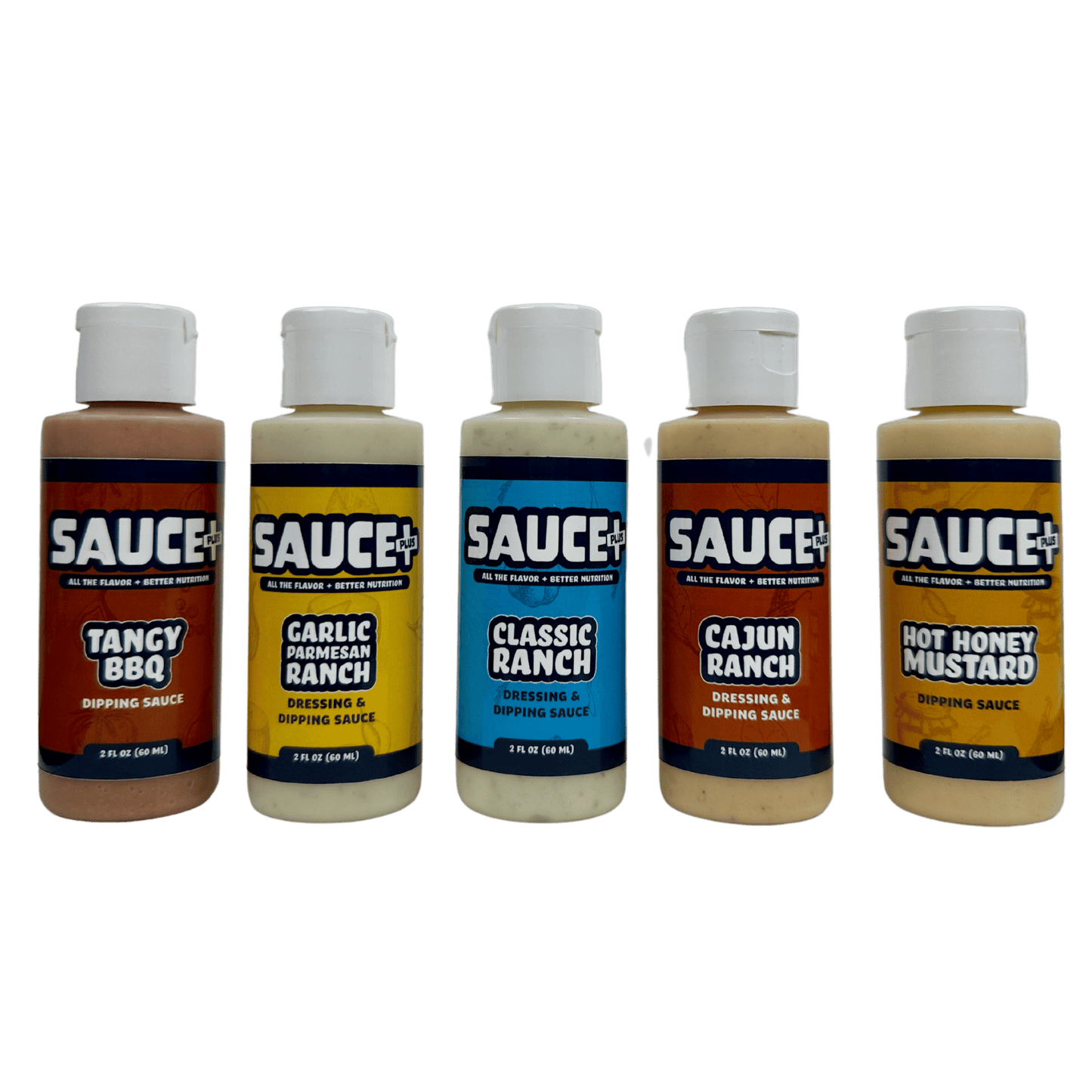 Get Sauced Mini Pack
