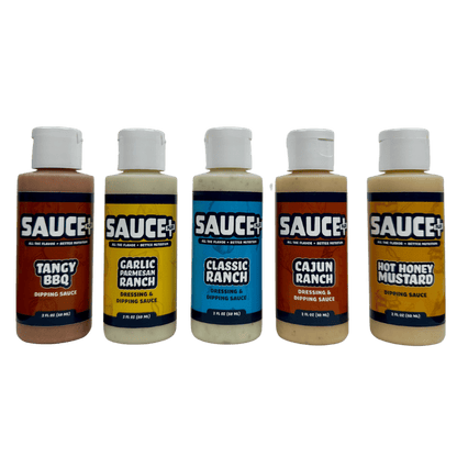 Get Sauced Mini Pack