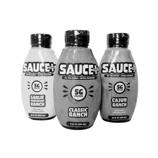 High Protein Ranch-Mix and Match Trio